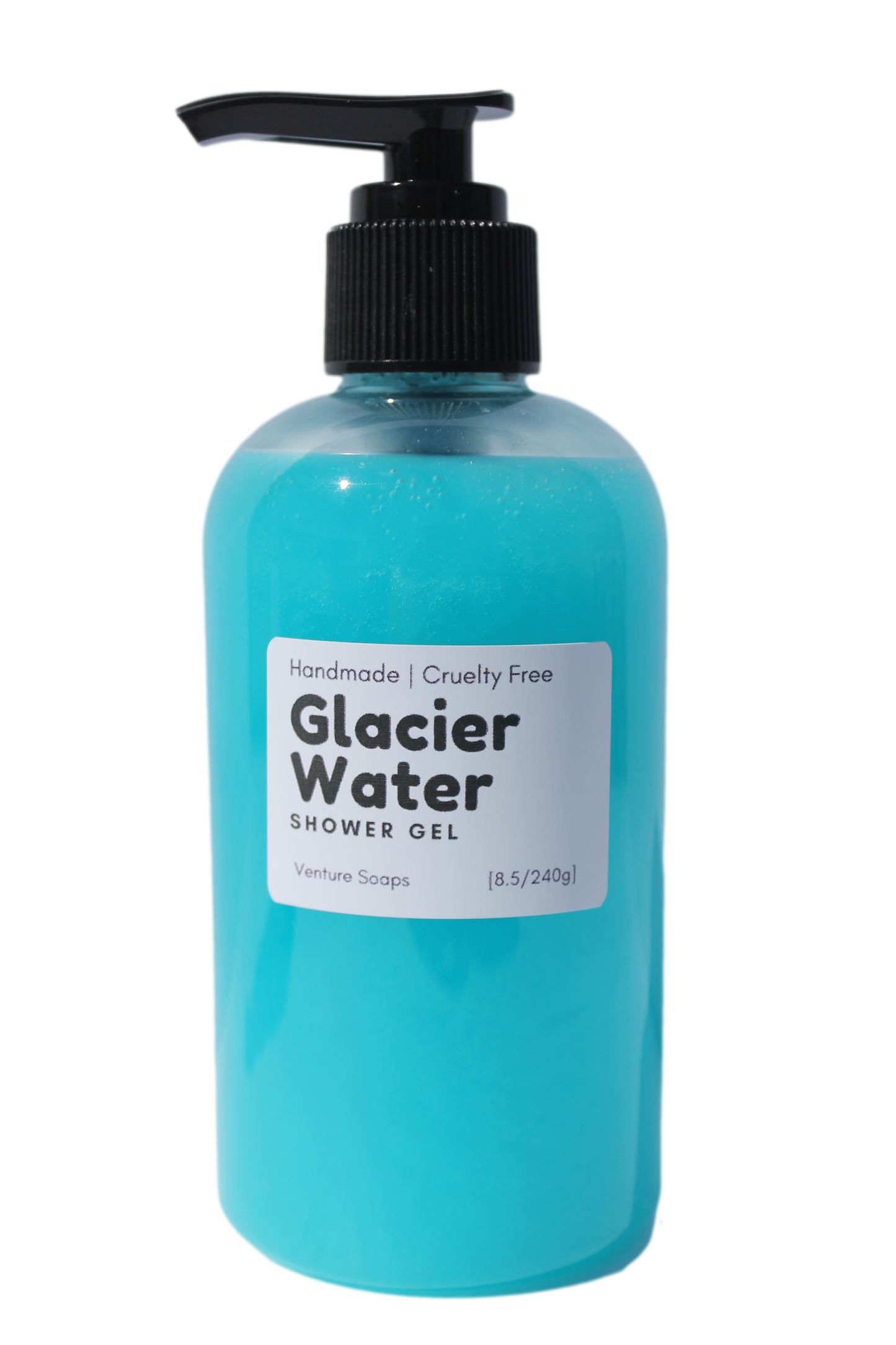 Glacier Water