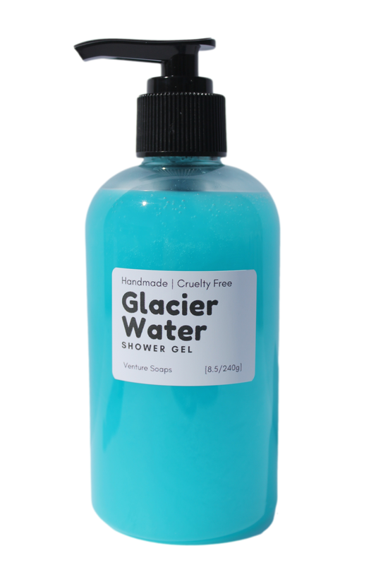 Glacier Water