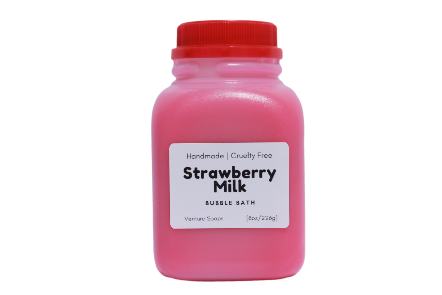 Strawberry Milk