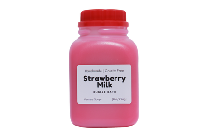 Strawberry Milk