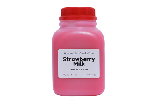 Strawberry Milk