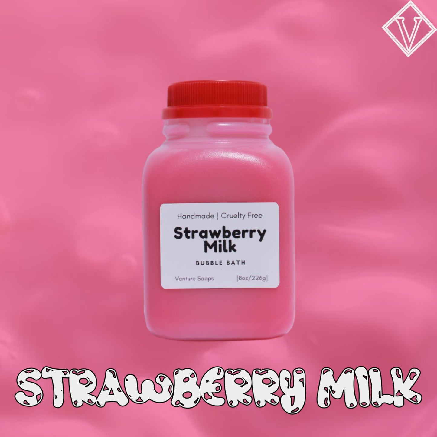 Strawberry Milk