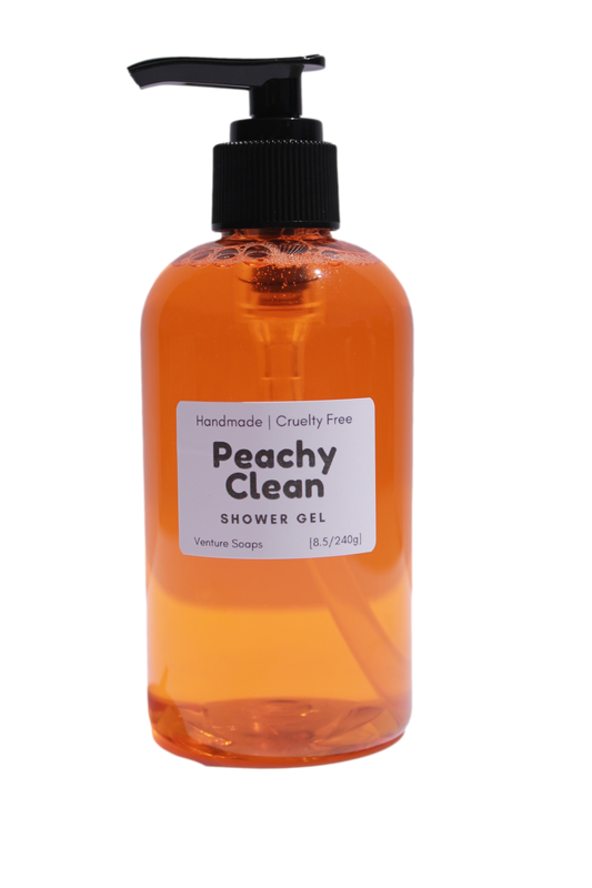 Peachy Clean