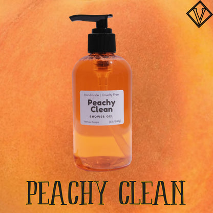 Peachy Clean