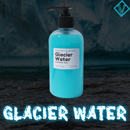 Glacier Water