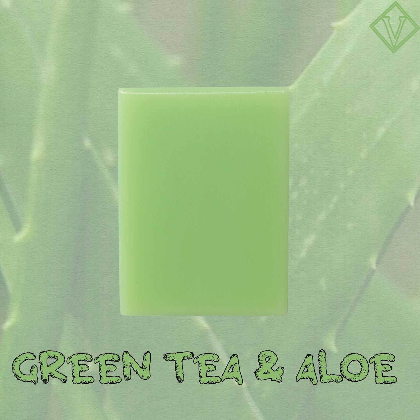 Green Tea & Aloe